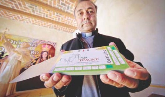 Consejos parroquiales darán boletos