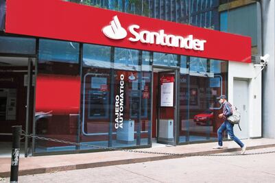 Hasta 40% de los clientes ha dejado de ir a las sucursales bancarias