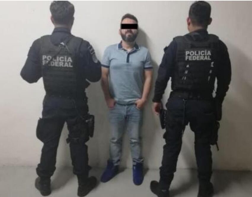 El Betito" modificó su imagen para no ser detenido