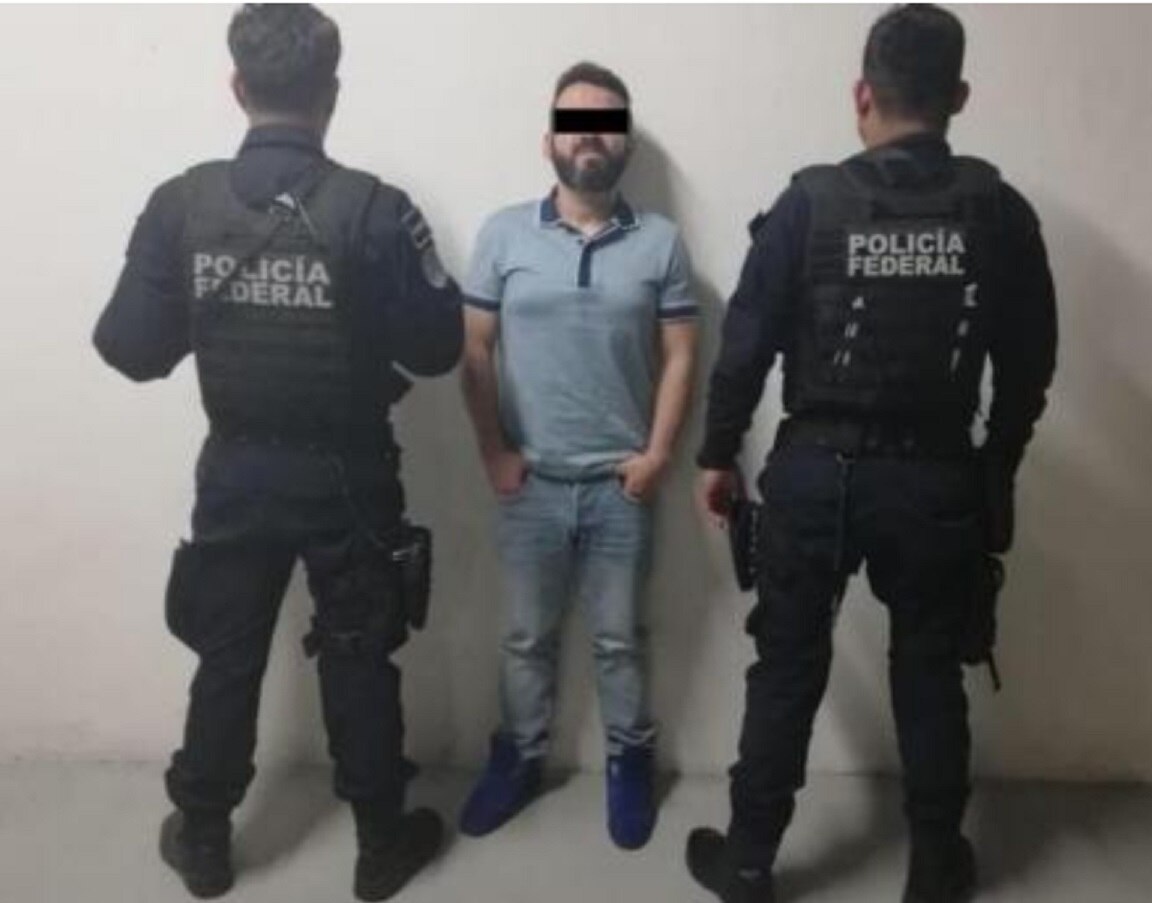 El Betito" modificó su imagen para no ser detenido