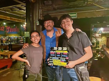 "La reina del shock" se filmó en Querétaro