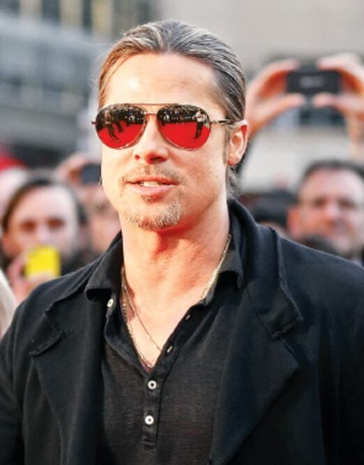 El día que Pitt le rogó a Tyson