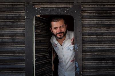 "Acusación en redes sociales es falsa", responde Edgar Oceransky