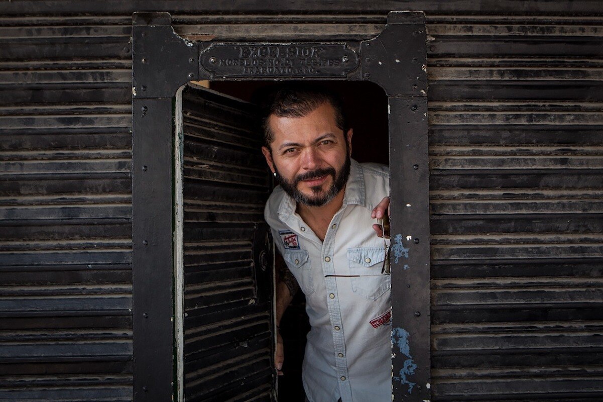 Foto: Demian Chávez