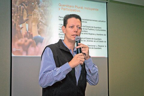 Estado de derecho, prioridad del PRI