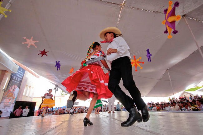 Celebrarán festival de huapango en San Joaquín