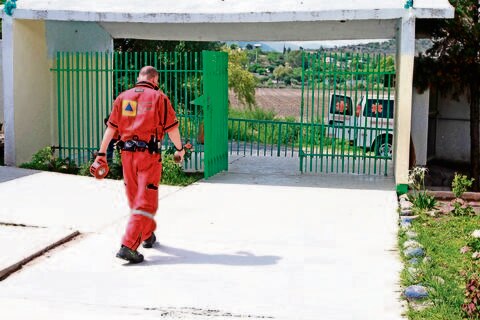 A revisión de PC, 232 guarderías, reportan