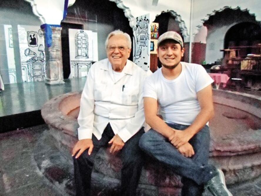 Más de tres décadas en escena