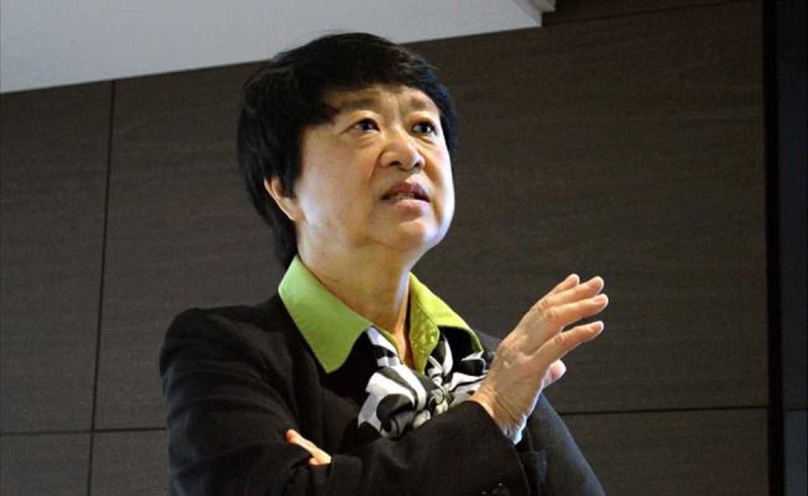 Para la astronauta Chiaki Mukai ir al espacio en el Japón pobre de la posguerra de su niñez era una hazaña inimaginable. (FOTO: EFE)