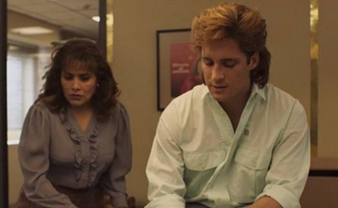 Vanessa Bauche destacó los temas importantes que ha mostrado la serie de Luis Miguel. / Foto: Especial