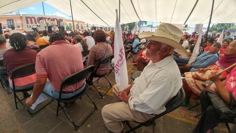 Confía Morena en coordinación con delegados