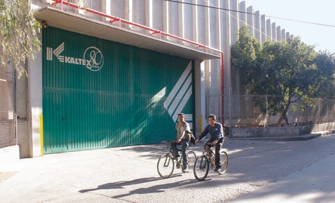 Establece Kaltex convenios de compra