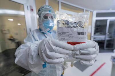 Cerca de 190 enfermos de Covid reportó Querétaro