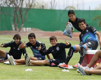  Querétaro se corona  monarca en la Sub-17