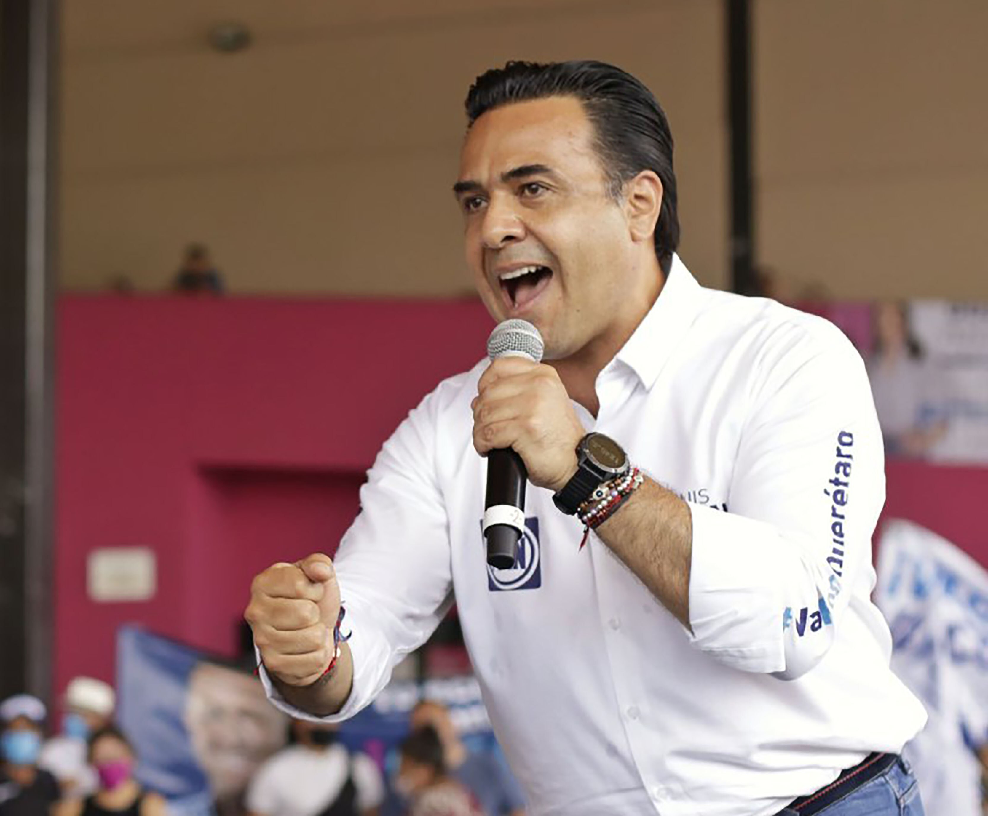 Defendamos a la capital de la improvisación, pide Luis Nava