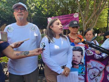 También en Querétaro, impulsan iniciativa “Vota por un Desaparecido”