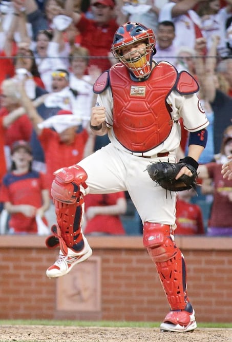 Es Molina el mejor de Cardenales