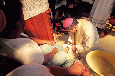 Demuestran arrepentimiento de sus actos