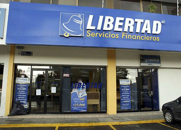 Amenaza Caja Libertad con paro nacional