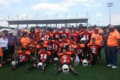 Los Zorros son dobles finalistas en la Liga CONA
