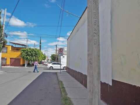 Joven se electrocuta