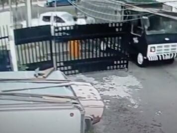 Felifer Macías descarta relación entre accidente vial e inspectores municipales en Paseo de San Miguel