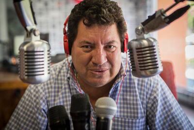 Alejandro Olvera: Con buena salud, la industria de radio y tv
