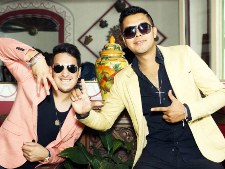 Lalo y Mike son imparables