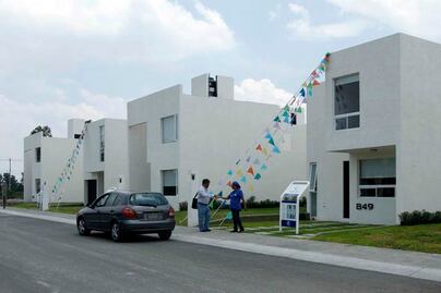 Crece en el estado demanda de casas