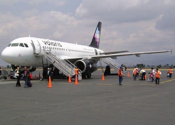 Vuelos a Cancún y Tijuana desde Querétaro