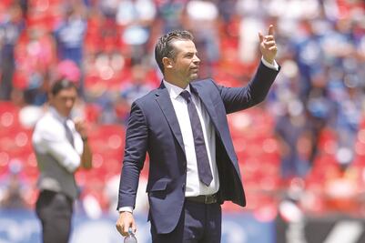 Monarcas es serio aspirante a Liguilla: Rafa Puente del Río
