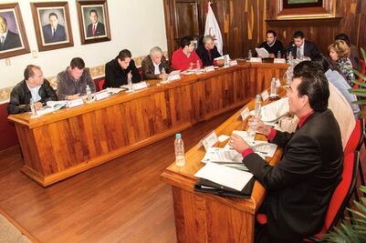 No habrá incremento salarial para funcionarios de SJR