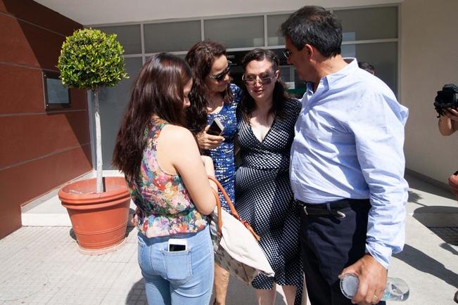 Deben disculpa pública a Dafne