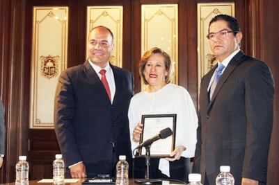 Asume cargo la auditora policial