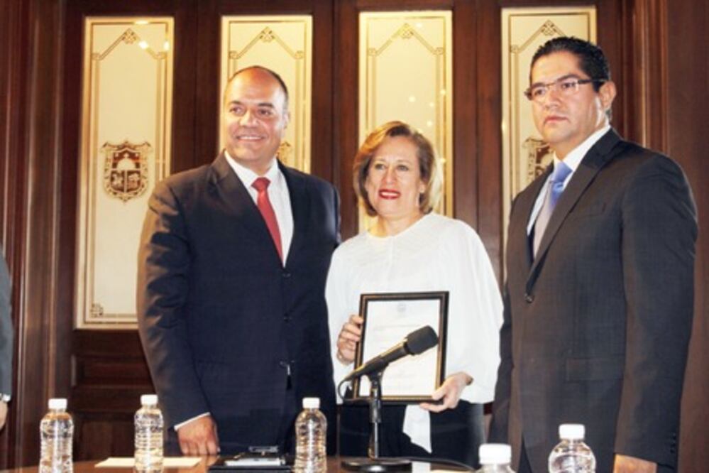 Asume cargo la auditora policial