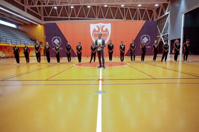 ¡Un hurra por su esfuerzo!