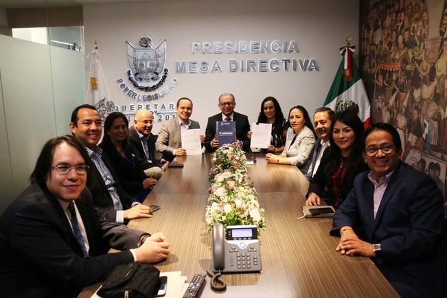 Proponen crear Comisión que coordine al  Sistema Cosmos