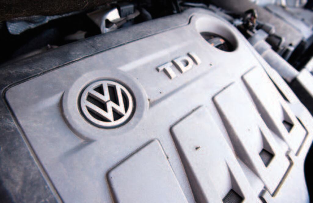 VW actualiza tecnología diesel 