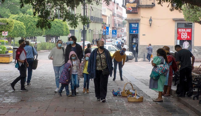 Querétaro analiza medidas sanitarias para la temporada invernal