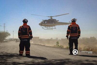 Accidente ferroviario en El Marqués deja cuatro personas lesionadas; menor fue trasladada en helicóptero