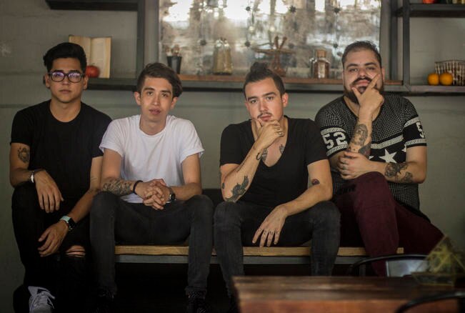 Festival de música, diversión ¡y disfraces!