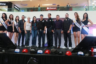 Motofest, con tres mil bikers