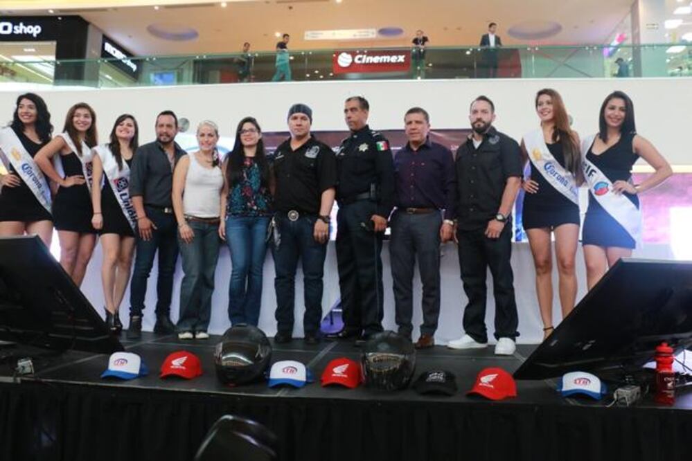 Dan a conocer el magno festival de motociclismo deportivo del sureste (MOTOFEST TABASCO)