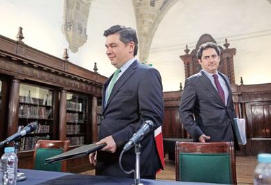 SHCP recorta intervalo de PIB 