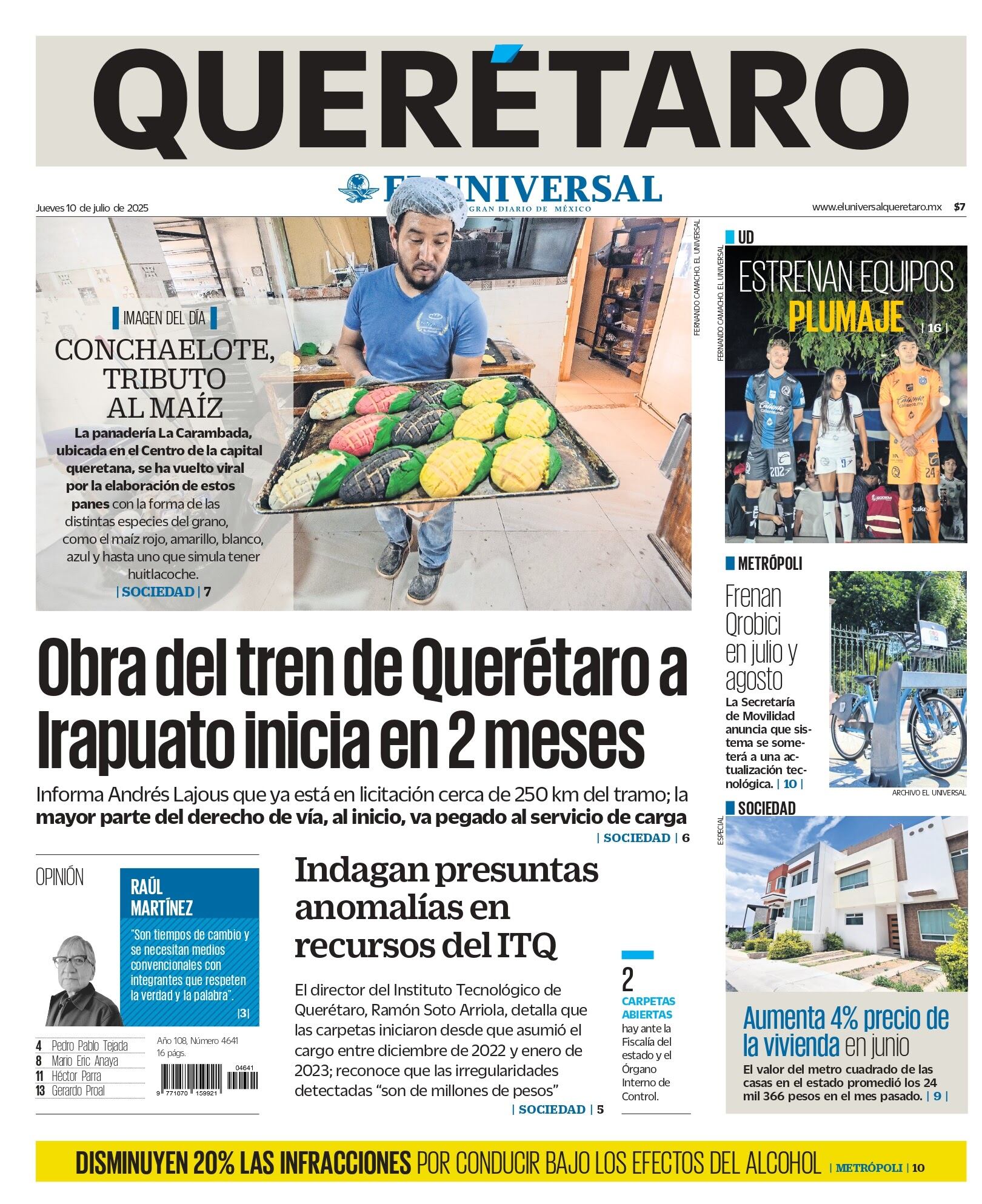 Foto: El Universal Querétaro