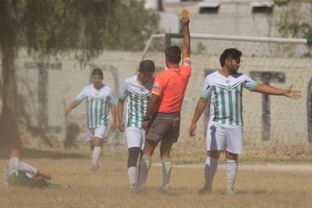 El futbol llanero vive un proceso de extinción