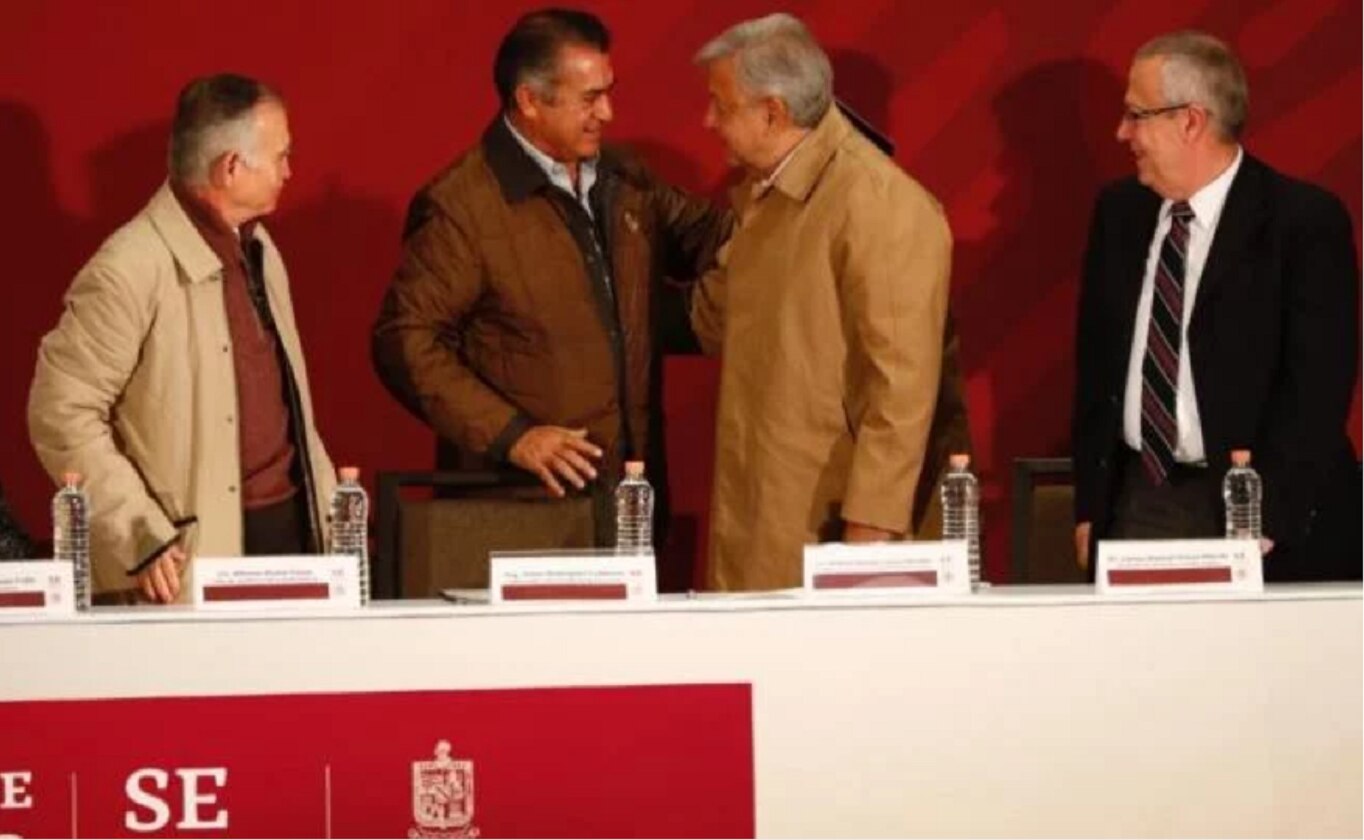 AMLO firma decreto para dar estímulos fiscales a la Frontera Norte