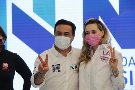 “Querétaro sigue siendo ciudad con calidad de vida y próspera”, Luis Nava