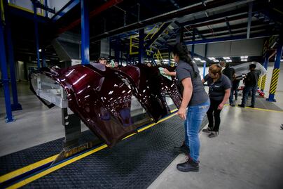 “Favorable TLCAN para la entidad”: Capim