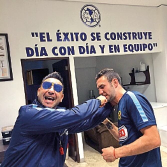 Azulcremas: el enemigo está en casa